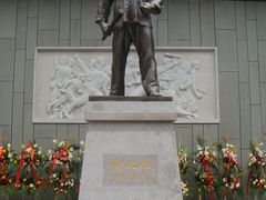 内景-顾正红纪念馆