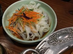 天山凉皮-达坂城新疆主题餐厅(新区金鹰店)