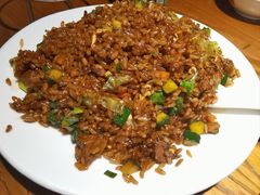 爆款鹅肝炒饭食-佬土鹅肠火锅(解放路店)