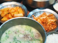 -神仙雪浓汤(明洞店)