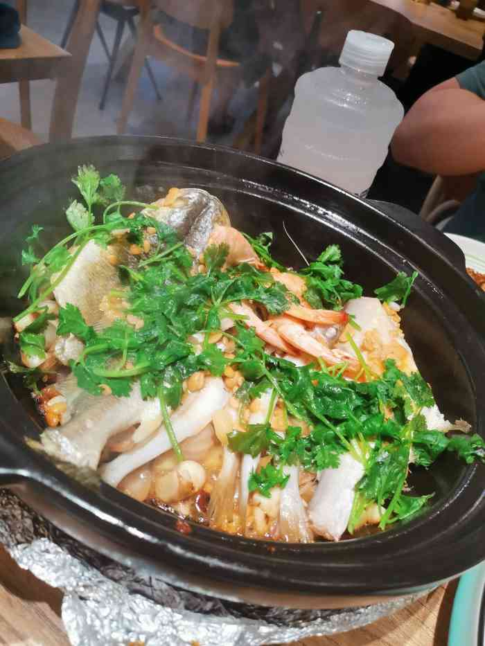 duddell都爹利街餐室(科兴店)-"12点未到人多就要等位啦位置 95 就.