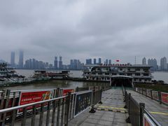 -武汉关码头(轮渡站)