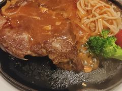 -豪约客牛排自助(安吉万达店)