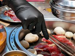 -安又胖韩国烤肉(泰达永旺店)
