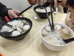 -文辉墨鱼丸大王(铜锣湾渣甸街总店)