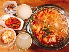 -包装马车·韩国料理·포장마차