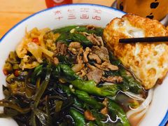 -李叁面馆(妇幼店)