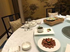 包厢-一品淮扬 · 淮扬菜·北京万达文华酒店