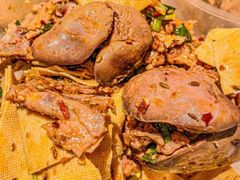 鸡肝-恒盛居回族饭店