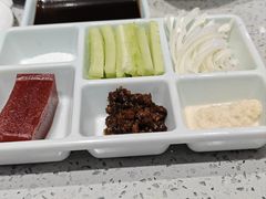 -紫光园·烤鸭·北京菜(团结湖店)