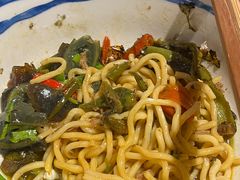烧椒牛肉面-食之六七·面(朝阳大悦城店)