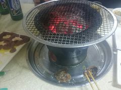 -千里马烧烤(南六东路店)