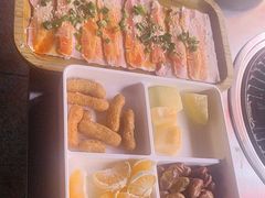 -正宗齐齐哈尔烤肉·齐牛哥鲜切炭火烤肉(杭州总店)