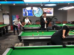 -VV桌球俱乐部(长阳大润发店)