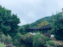-灵岩山风景区