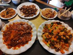 -清真宏玉祥黄门脸餐厅(华荫东里店)