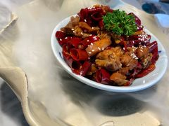 -雀蓝川菜(奥体广场店)