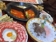 -袁老四重庆老火锅(桐梓坡店)