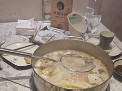 -小城牛事·鲜牛肉火锅(万达店)