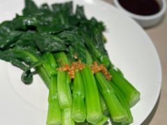 白灼菜心-蔡澜点心·粤菜(领展购物广场店)