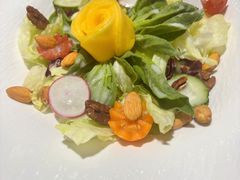 坚果蔬菜沙拉-3号仓库·创意中国菜(新世界城店)