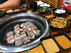-美阿里烤肉·韩料(茂名道店)