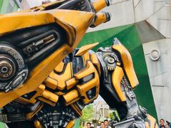 -变形金刚3D对决之终极战斗