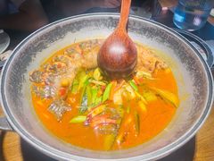 -老阿爸鲜鱼土菜(昆山花桥店)