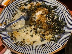 秘制烤海苔饭-山之屋炭火烧肉·生啤畅饮(大朗万科中央公园店)