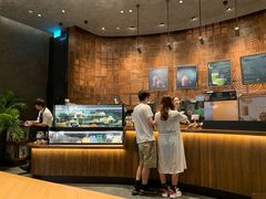 -星巴克臻选店(澳门伦敦人店)