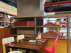 大堂-Mr.Pizza米斯特比萨(盐城聚龙湖店)