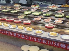 -新艺自助美食城(中山路店)