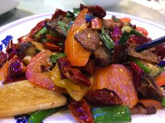 深山老腊肉-新概念来凤鱼(璧山店)