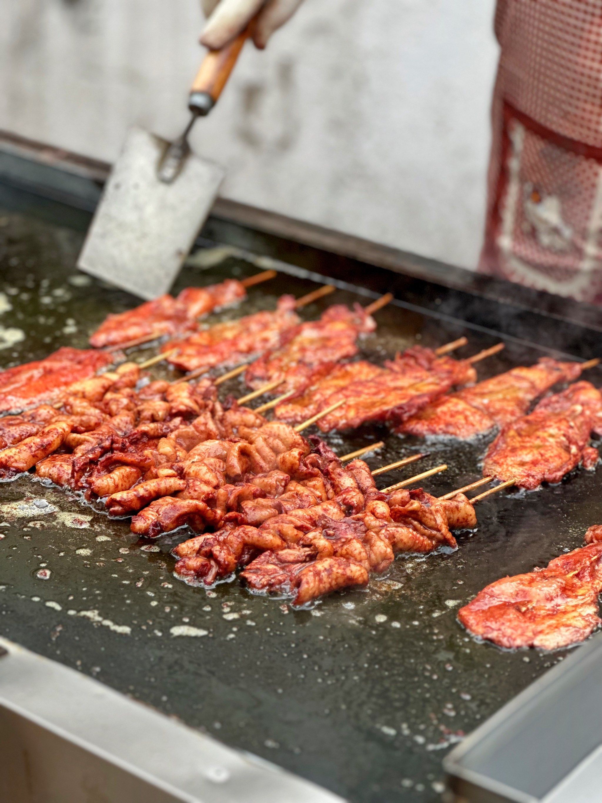 徐州|这就是我心心念念的铁板里脊!😋