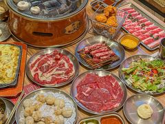 -西塔老太太泥炉烤肉(湖东领汇广场店)