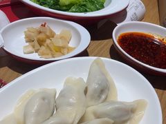 -喜家德虾仁水饺(百盛优客店)