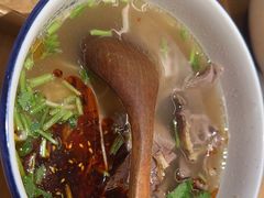 -马记永·兰州牛肉面(3019君尚店)