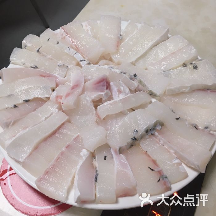 洲记中山脆肉鲩图片 