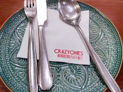 -CRAZYONES西班牙海鲜饭(上海美罗城店)