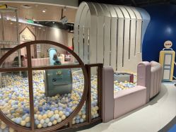 -meland club亲子乐园(石家庄万象城店)