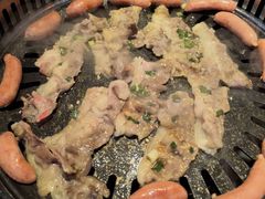 -杨记齐齐哈尔烤肉(总店)