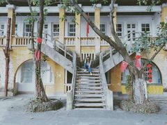 -广州市紫泥堂文化创意园景区