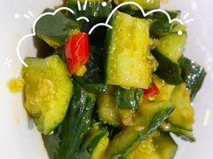 凉拌黄瓜-望湖小馆(西湖店)