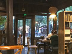大堂-院子餐厅·大锅菜·老杭帮(桥西直街店)