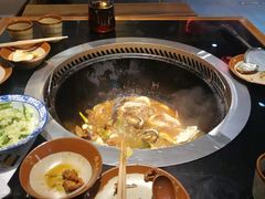 -锅来乐地锅鸡(安亭店)