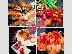 -BLD西餐厅(成都首座万丽酒店)