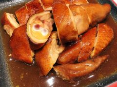 玫瑰豉油鸡-龙记香港茶餐厅(久光百货店)