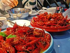 -红满堂·龙虾·牛蛙·淮扬菜(濠北路店)