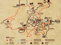 -北京西山国家森林公园