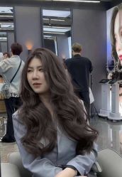 -藤野造型·烫发染发